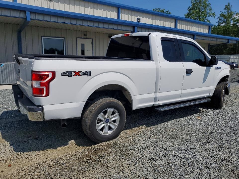 2020 FORD F150 SUPER CAB 3