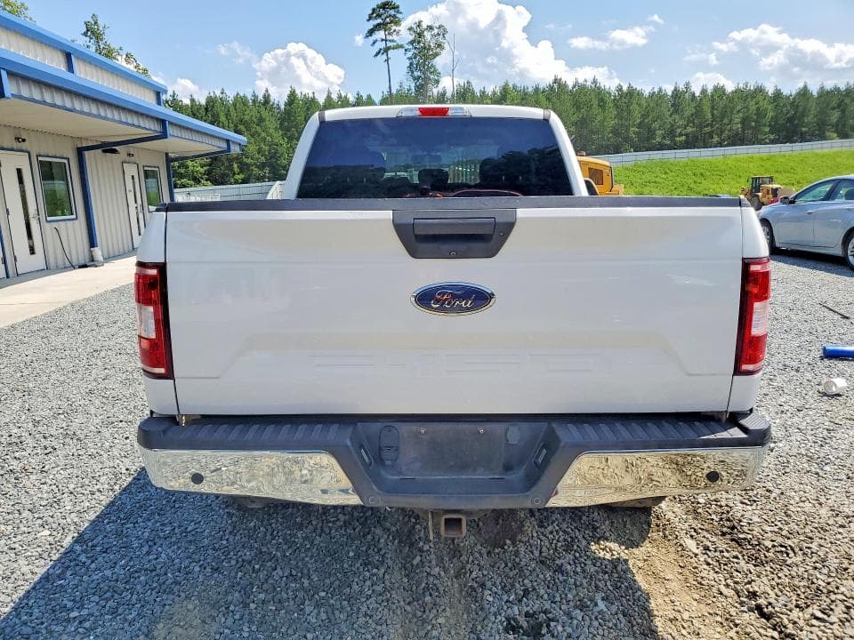 2020 FORD F150 SUPER CAB 6