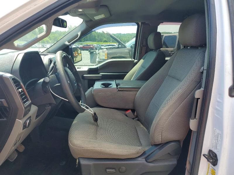 2020 FORD F150 SUPER CAB 7