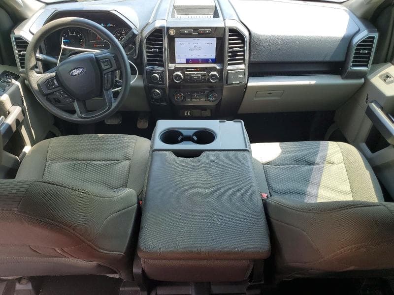 2020 FORD F150 SUPER CAB 8