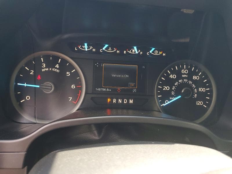 2020 FORD F150 SUPER CAB 9