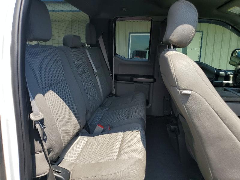 2020 FORD F150 SUPER CAB 10