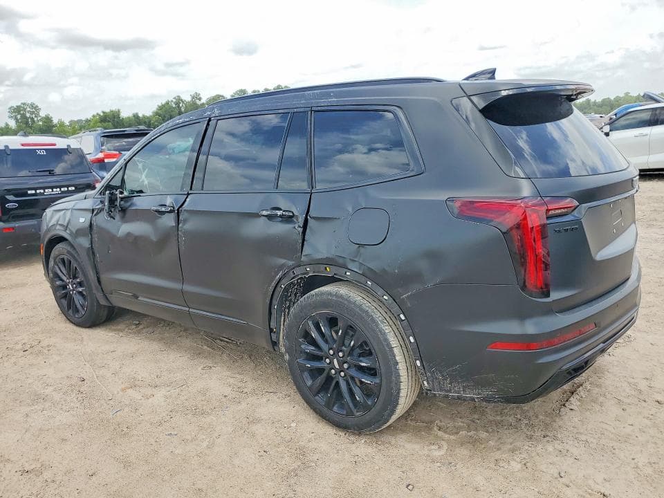 2024 CADILLAC XT6 PREMIUM LUXURY PREMIUM LUXURY 2