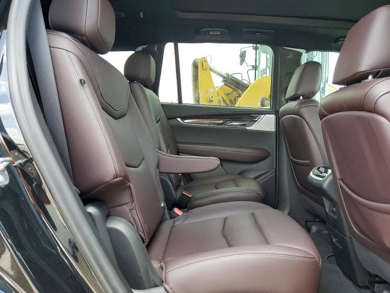 2024 CADILLAC XT6 PREMIUM LUXURY PREMIUM LUXURY 11