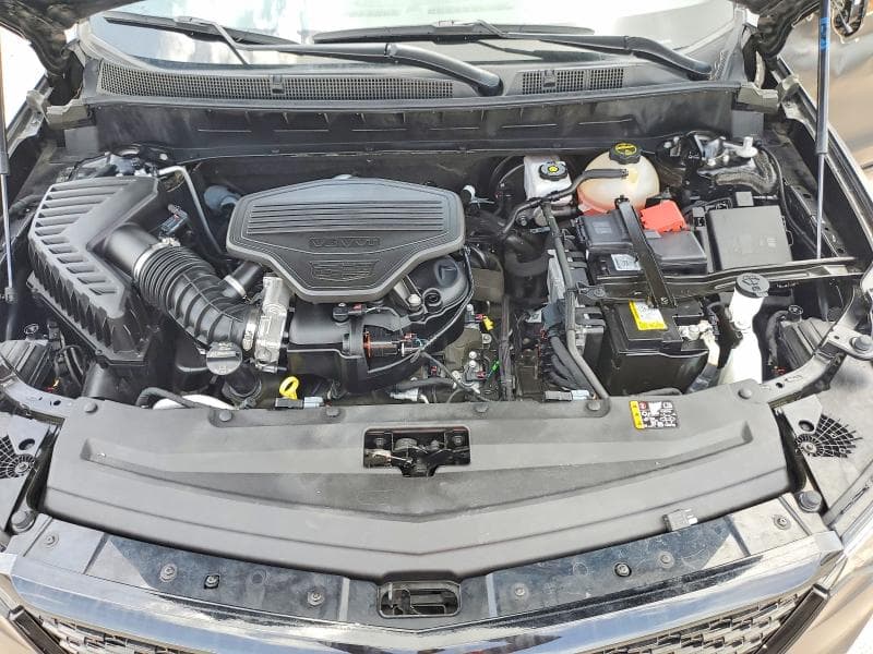 2024 CADILLAC XT6 PREMIUM LUXURY PREMIUM LUXURY 12