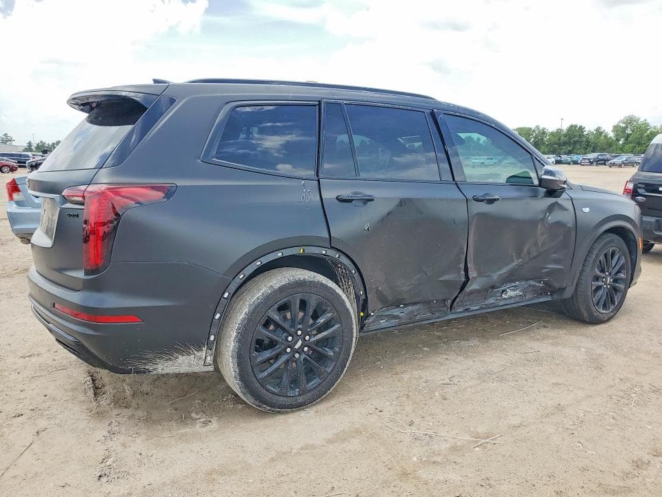 2024 CADILLAC XT6 PREMIUM LUXURY PREMIUM LUXURY 3