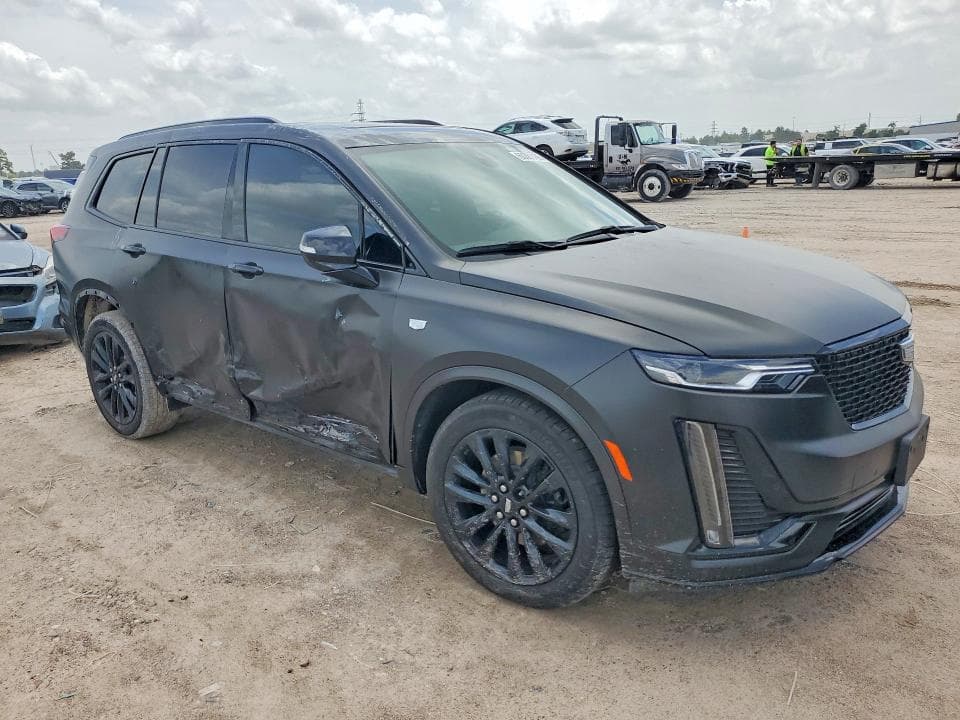 2024 CADILLAC XT6 PREMIUM LUXURY PREMIUM LUXURY 4