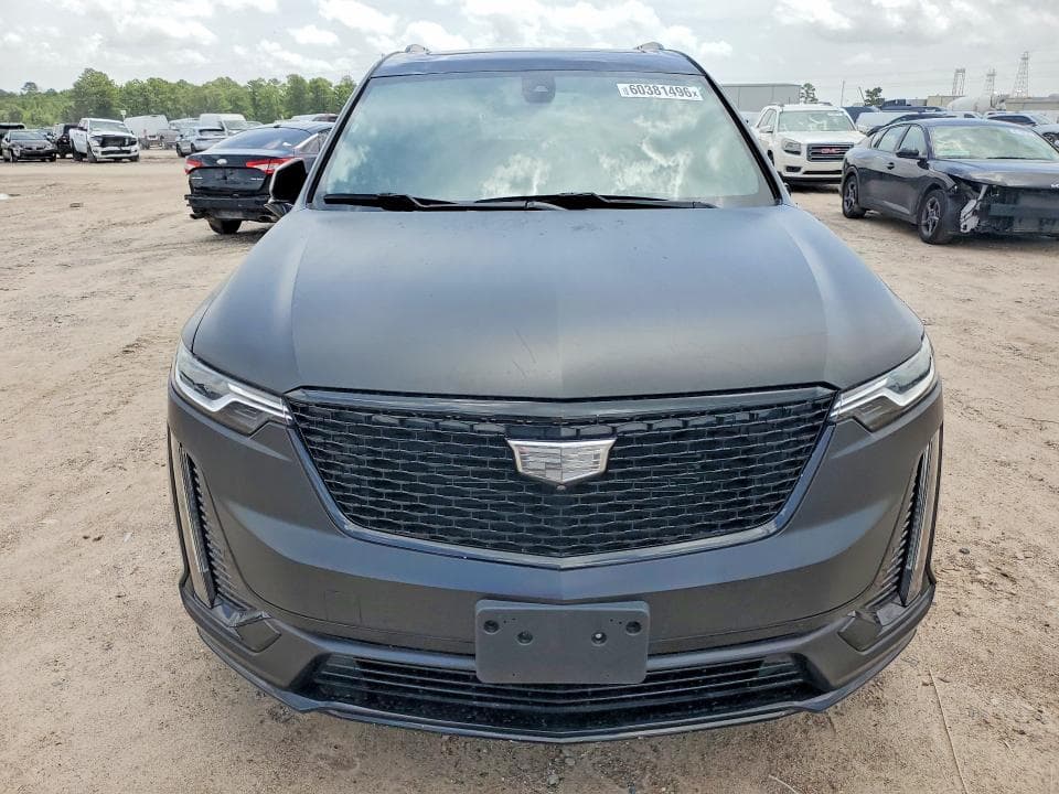 2024 CADILLAC XT6 PREMIUM LUXURY PREMIUM LUXURY 5