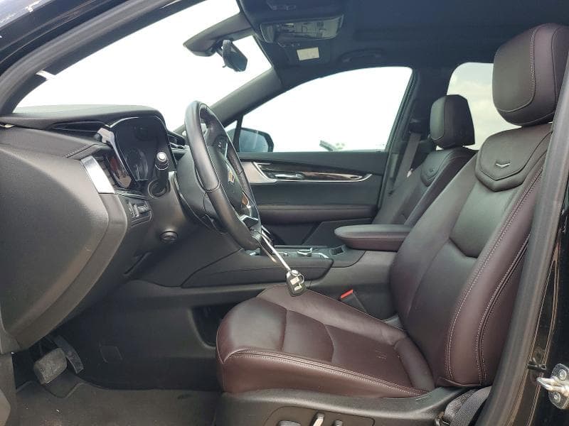 2024 CADILLAC XT6 PREMIUM LUXURY PREMIUM LUXURY 7