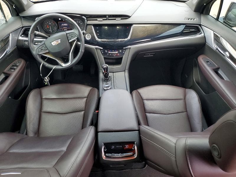 2024 CADILLAC XT6 PREMIUM LUXURY PREMIUM LUXURY 8