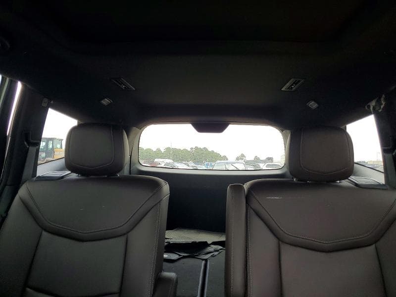 2024 CADILLAC XT6 PREMIUM LUXURY PREMIUM LUXURY 10