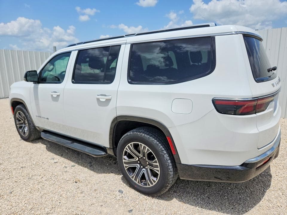 2024 JEEP WAGONEER SERIES II SERIES II 2