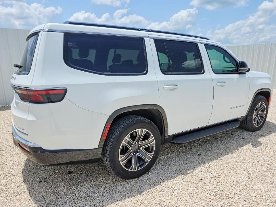 2024 JEEP WAGONEER SERIES II SERIES II 3