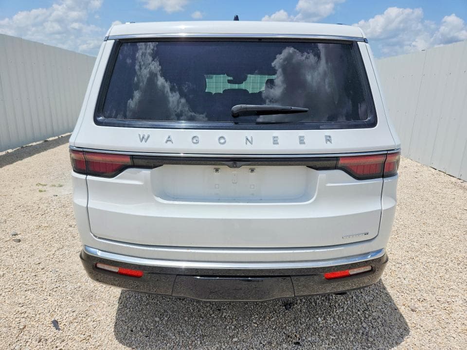 2024 JEEP WAGONEER SERIES II SERIES II 6