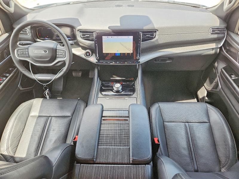 2024 JEEP WAGONEER SERIES II SERIES II 8
