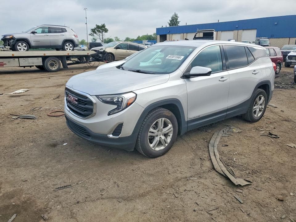 2019 GMC TERRAIN SLE 1