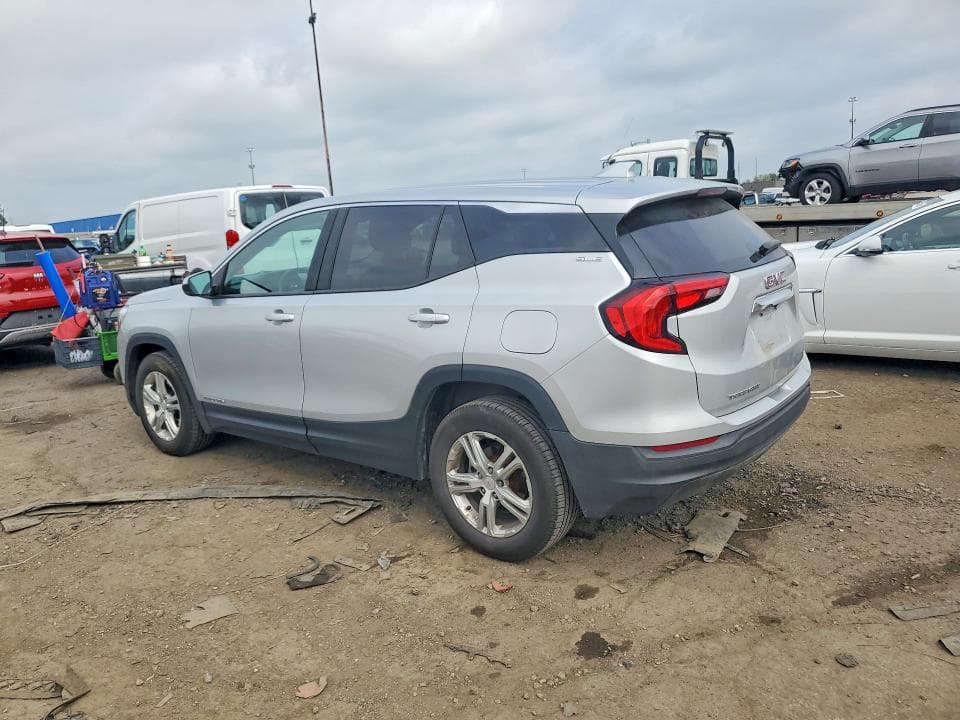 2019 GMC TERRAIN SLE 2