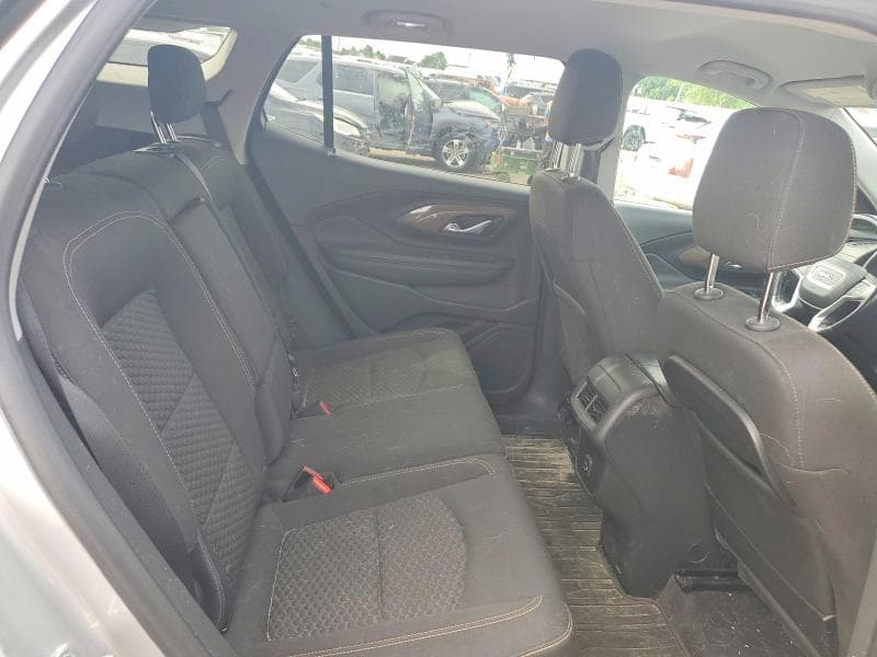2019 GMC TERRAIN SLE 11