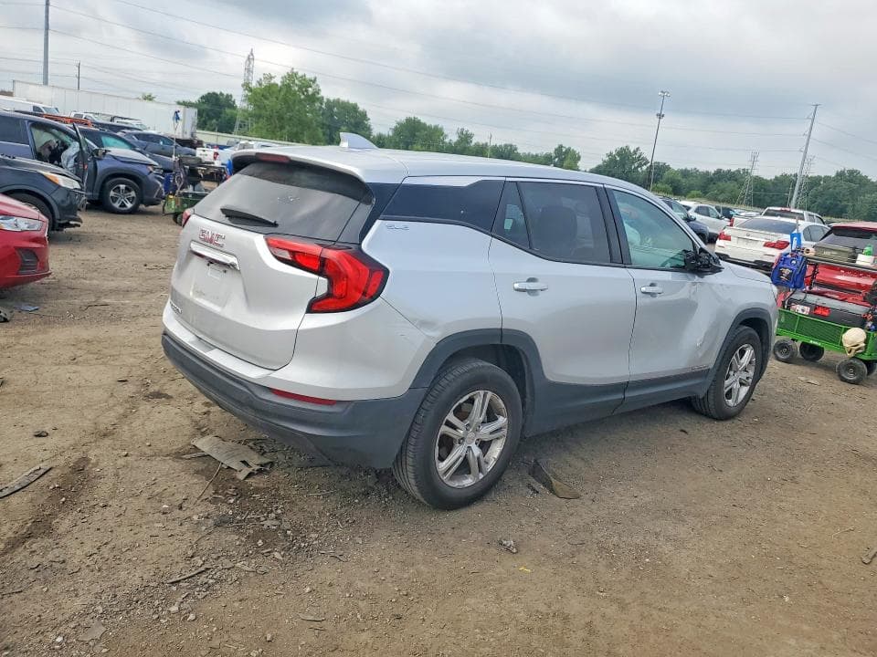2019 GMC TERRAIN SLE 3