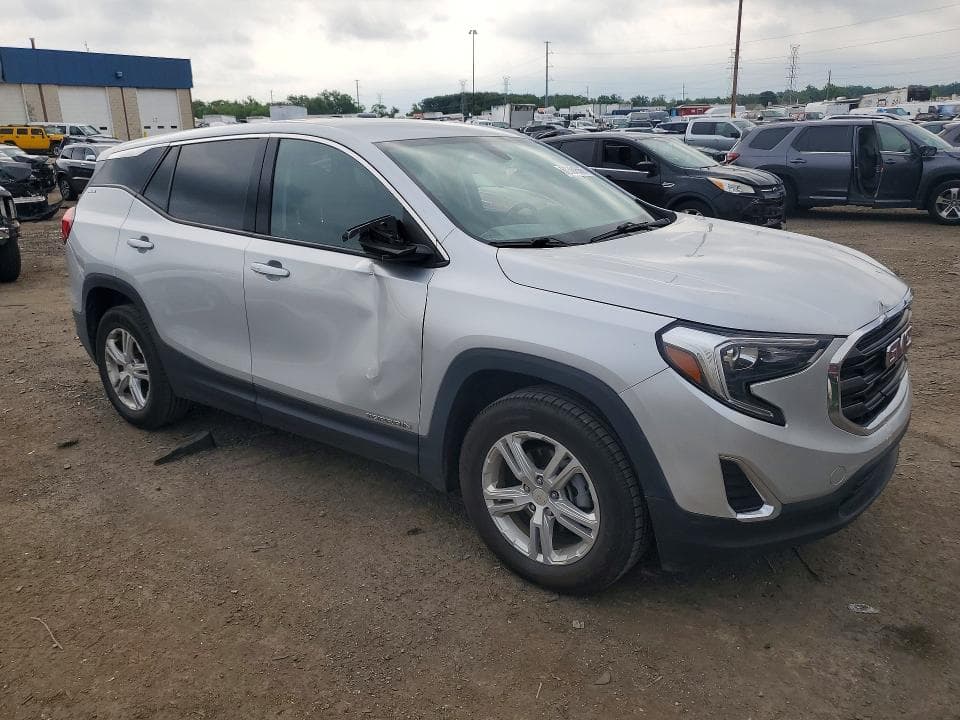 2019 GMC TERRAIN SLE 4