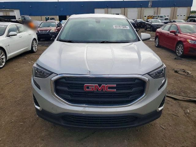 2019 GMC TERRAIN SLE 5
