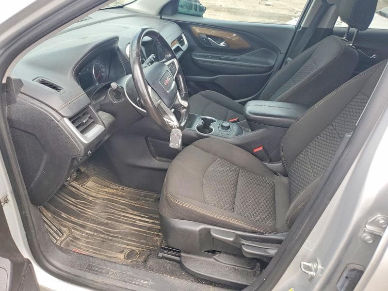2019 GMC TERRAIN SLE 7