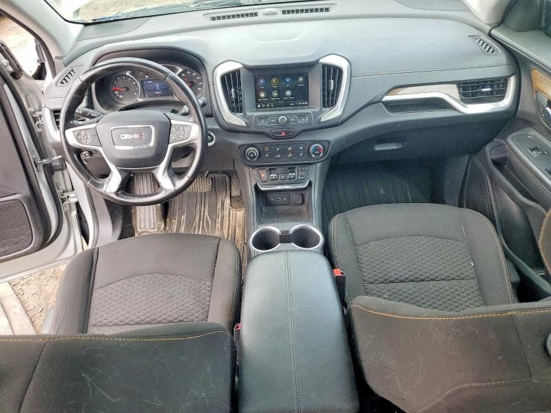 2019 GMC TERRAIN SLE 8