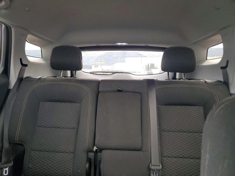 2019 GMC TERRAIN SLE 10
