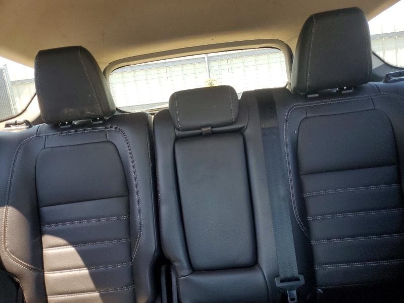 2017 FORD ESCAPE TITANIUM TITANIUM 10