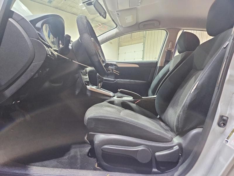 2019 NISSAN SENTRA S S 7