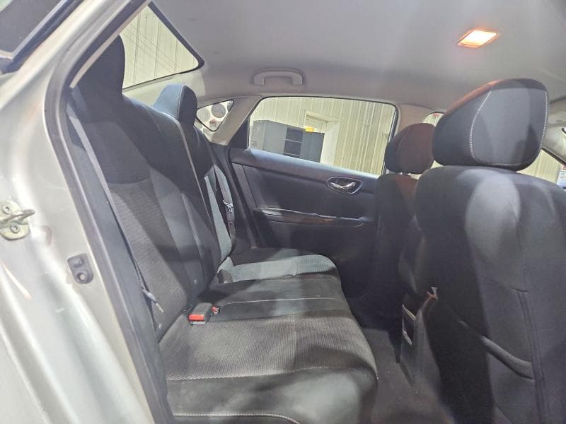 2019 NISSAN SENTRA S S 10