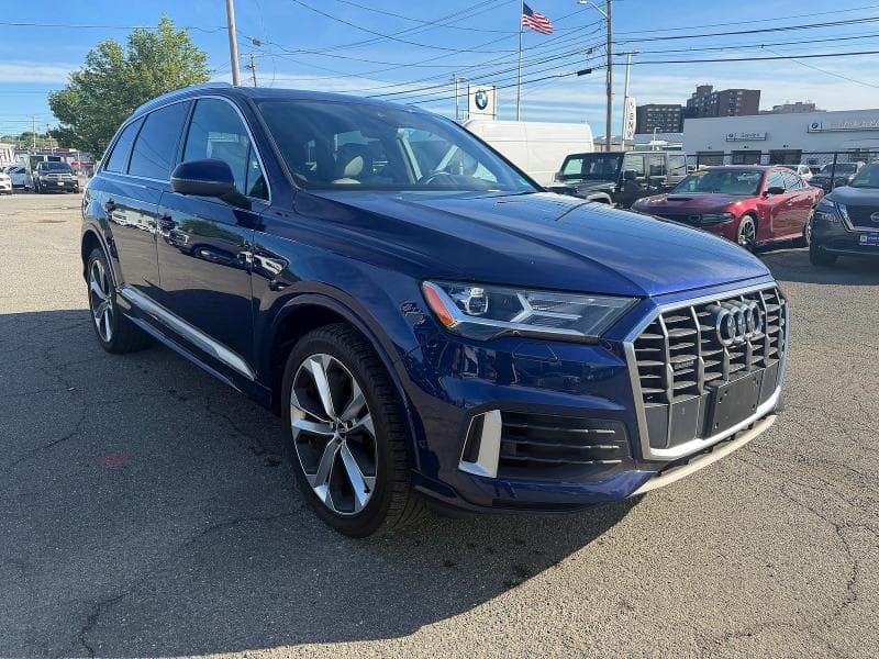 2021 AUDI Q7 PREMIUM PLUS PREMIUM PLUS - 1