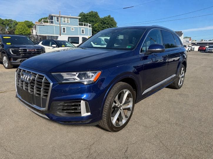 2021 AUDI Q7 PREMIUM PLUS PREMIUM PLUS 2