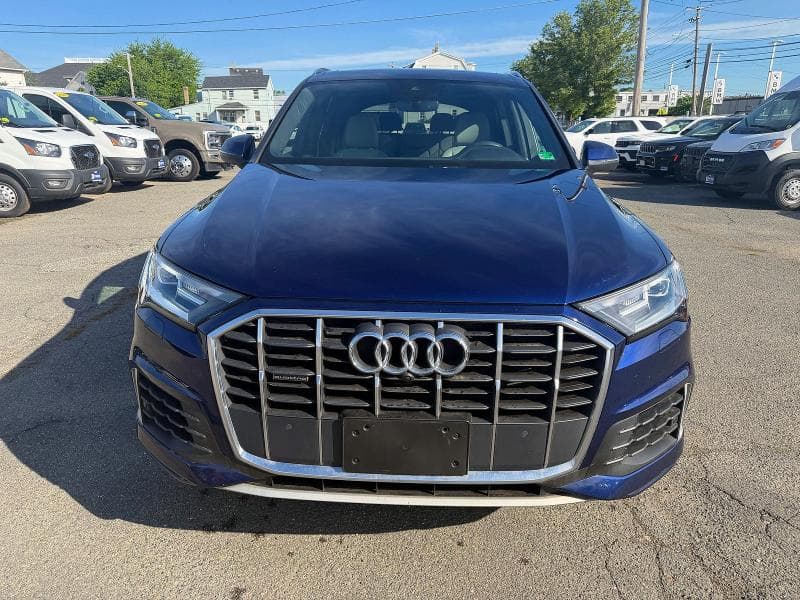 2021 AUDI Q7 PREMIUM PLUS PREMIUM PLUS 11