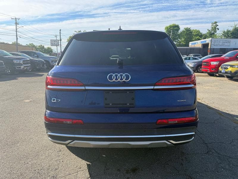 2021 AUDI Q7 PREMIUM PLUS PREMIUM PLUS 12