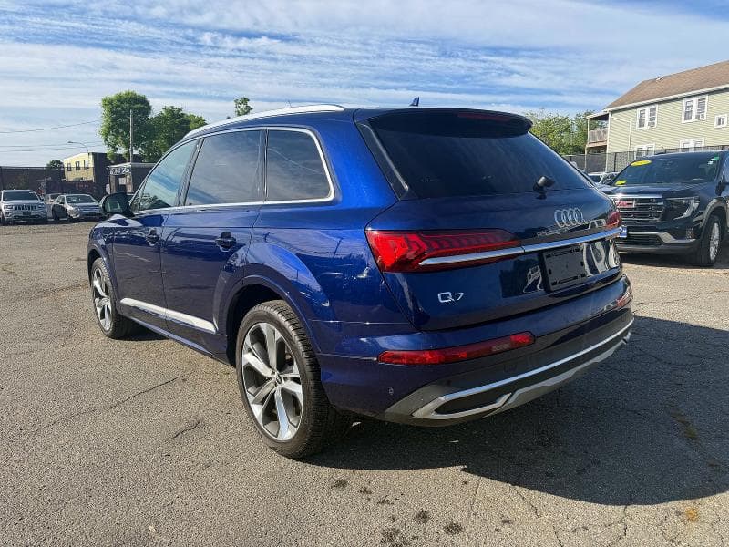 2021 AUDI Q7 PREMIUM PLUS PREMIUM PLUS 3