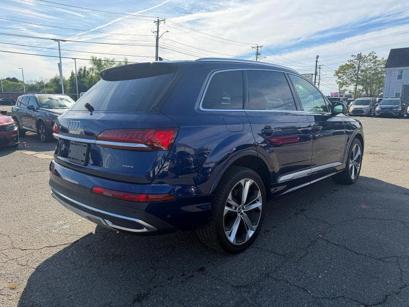 2021 AUDI Q7 PREMIUM PLUS PREMIUM PLUS 4