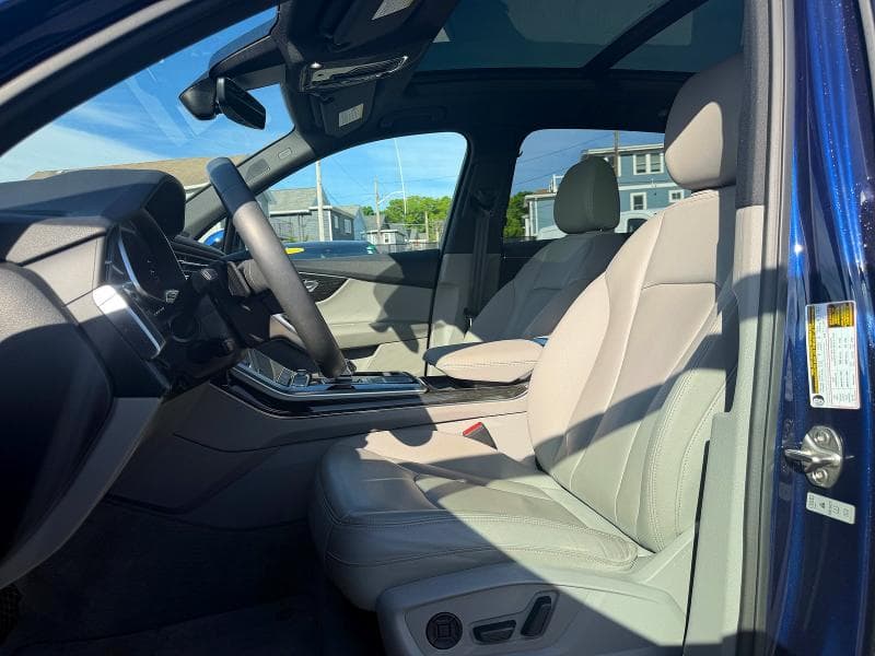 2021 AUDI Q7 PREMIUM PLUS PREMIUM PLUS 5