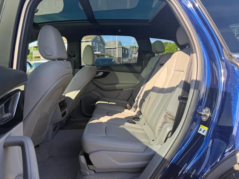 2021 AUDI Q7 PREMIUM PLUS PREMIUM PLUS 6