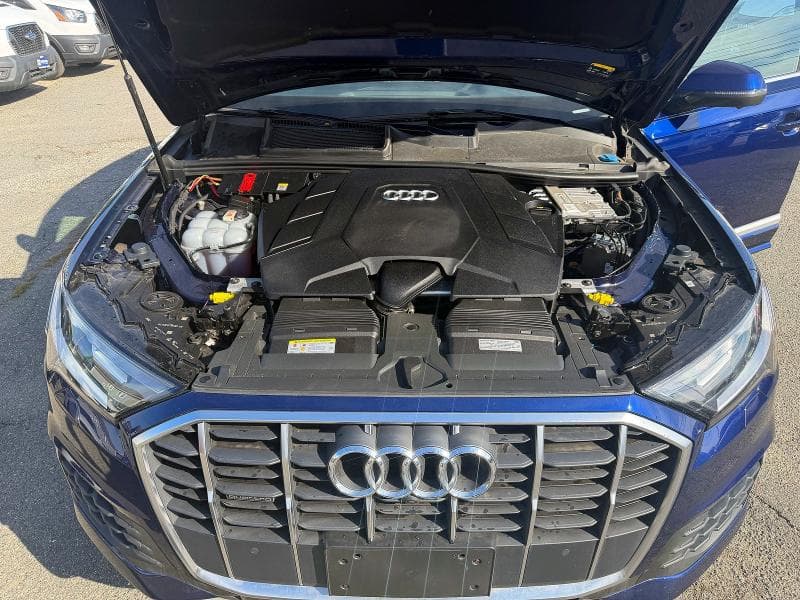 2021 AUDI Q7 PREMIUM PLUS PREMIUM PLUS 7