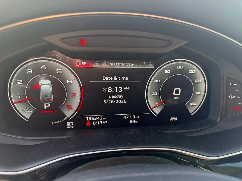 2021 AUDI Q7 PREMIUM PLUS PREMIUM PLUS 8