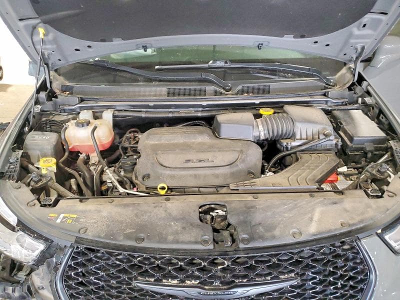2022 CHRYSLER PACIFICA TOURING L 12