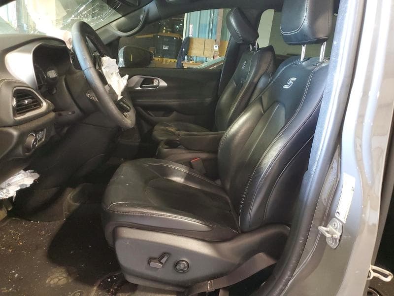 2022 CHRYSLER PACIFICA TOURING L 7