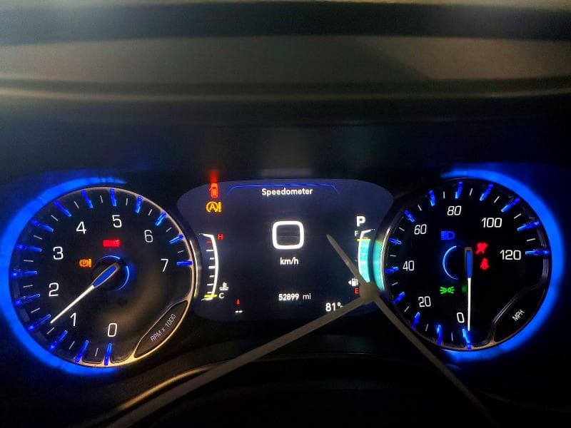 2022 CHRYSLER PACIFICA TOURING L 9