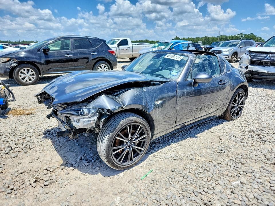 2026 MAZDA MX-5 MIATA GRAND TOURING