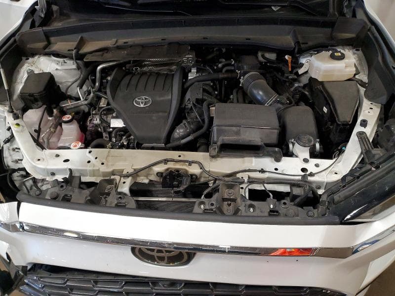 2024 TOYOTA GRAND HIGHLANDER HYBRID MAX PLATINUM 12