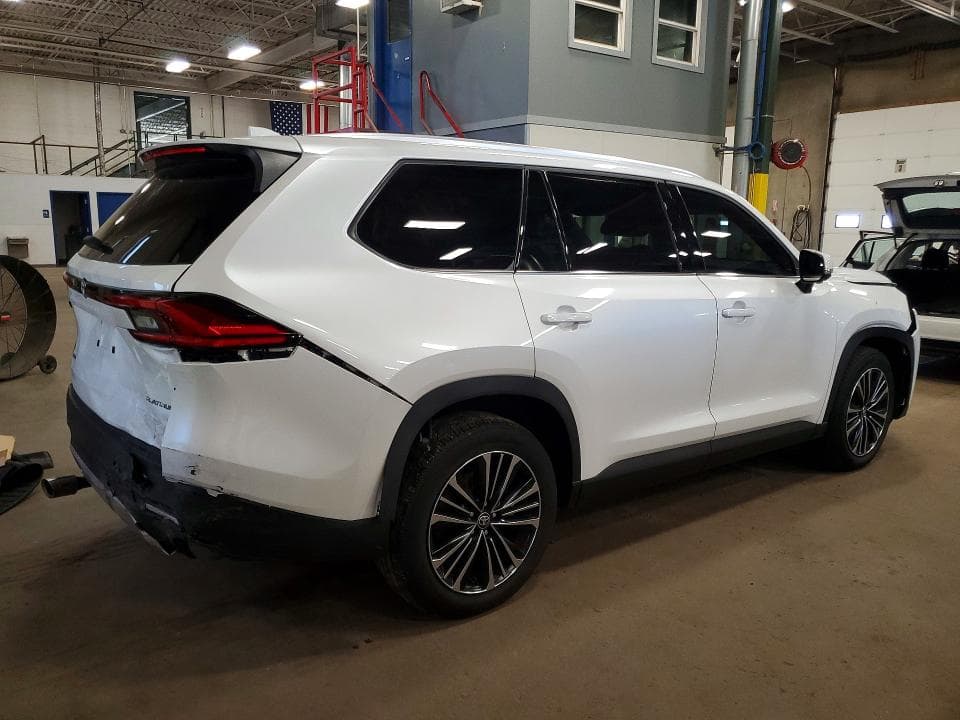 2024 TOYOTA GRAND HIGHLANDER HYBRID MAX PLATINUM 3