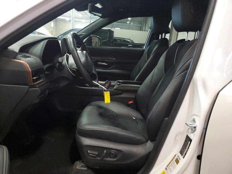 2024 TOYOTA GRAND HIGHLANDER HYBRID MAX PLATINUM 7