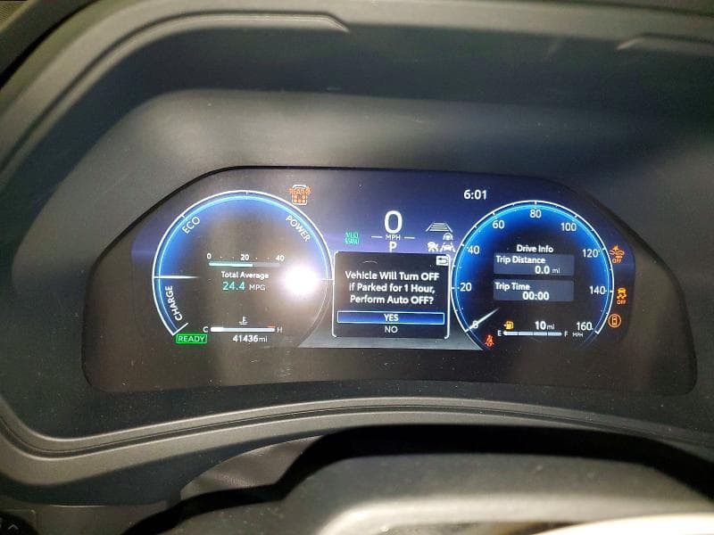 2024 TOYOTA GRAND HIGHLANDER HYBRID MAX PLATINUM 9