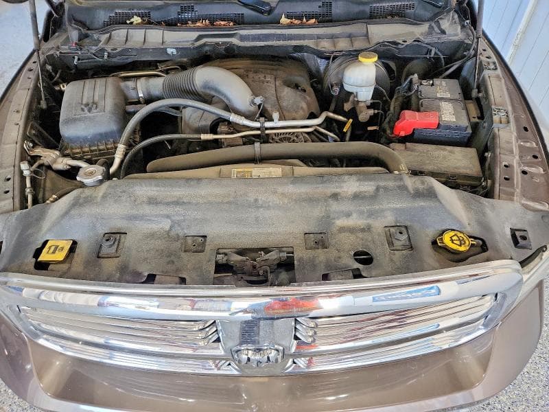 2018 RAM 1500 SLT 11